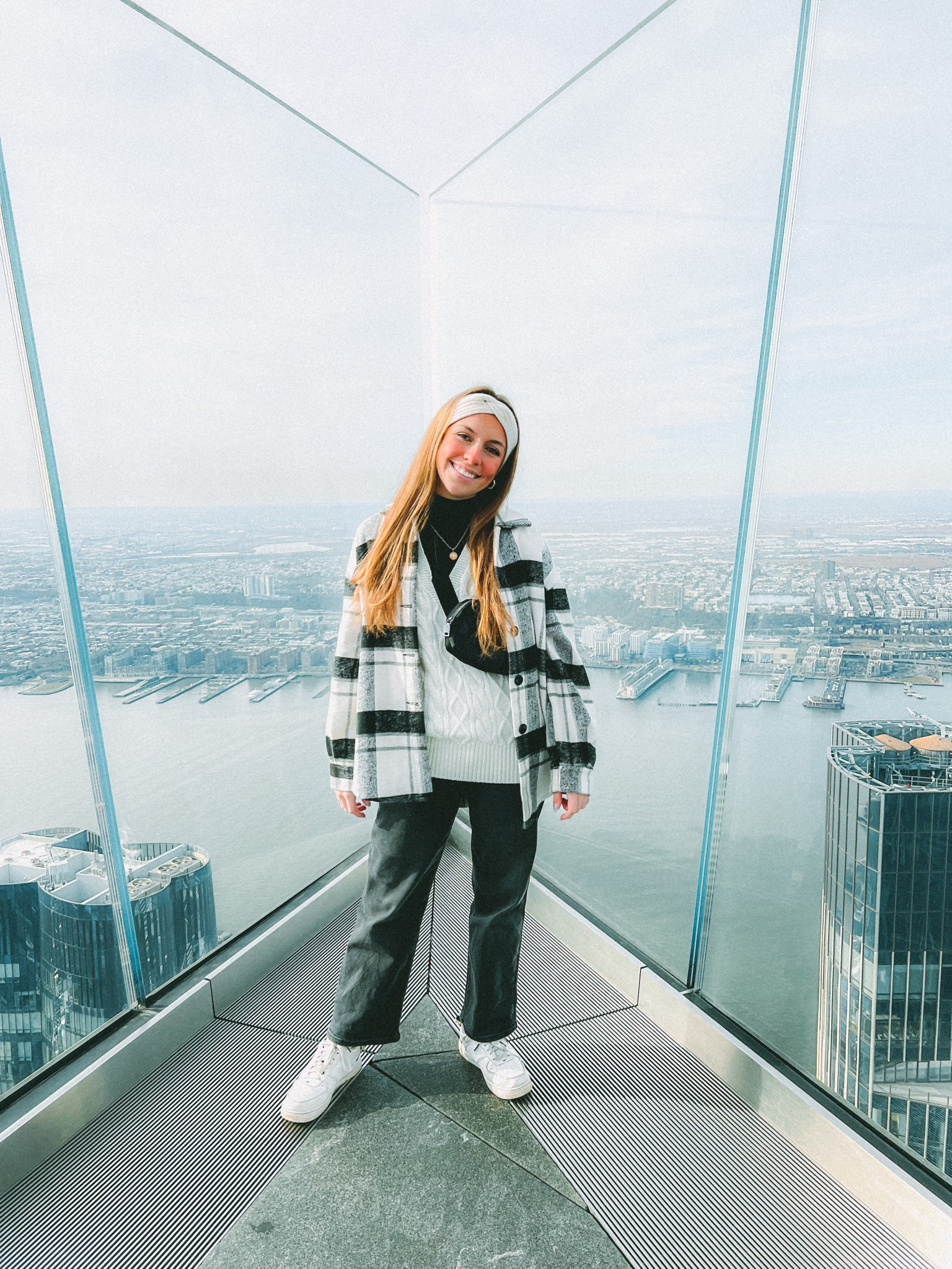 Winter in NYC outfit

#LTKHoliday #LTKGiftGuide #LTKSeasonal