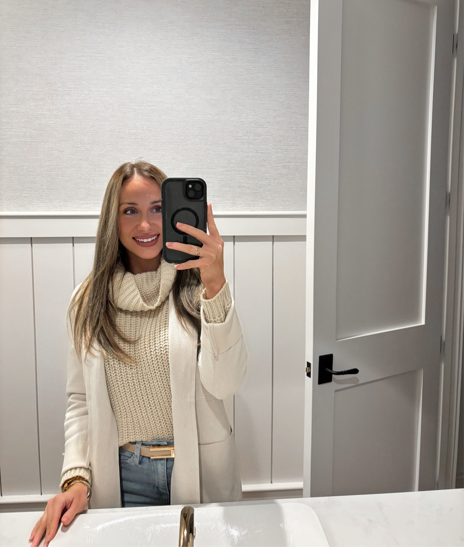 Warm and cozy winter fashion essentials. ❄️

#LTKStyleTip #LTKWorkwear #LTKU