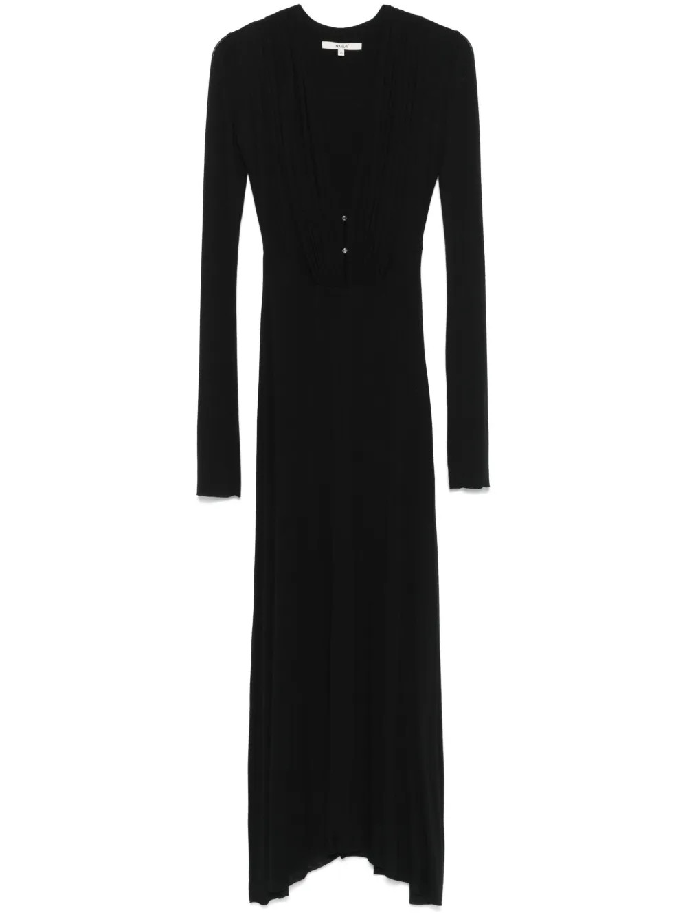 MANURI Suki Dress | Black | FARFETCH BR | Farfetch (BR)