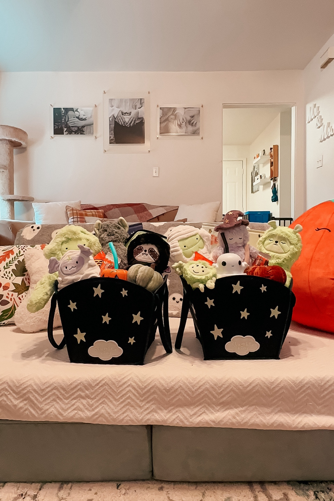 Slumberkins Halloween Boo Basket for 19 month old toddler twin boys

Use my code KKLEAGH for 15% off your first purchase at Slumberkins!

#LTKGiftGuide #LTKHalloween #LTKkids