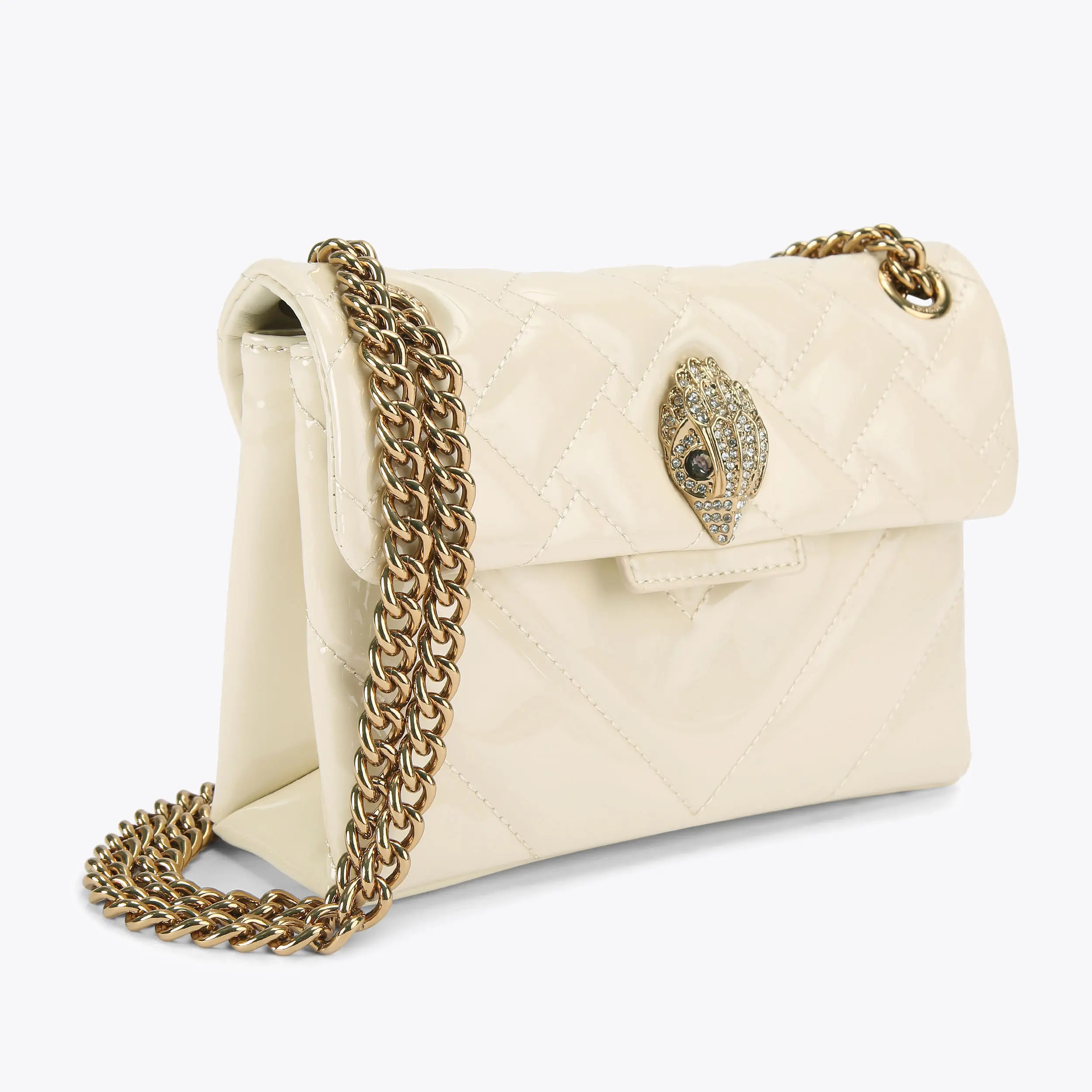 Kurt Geiger Londonmini leather kensington bag$310$12855% Off | Kurt Geiger US