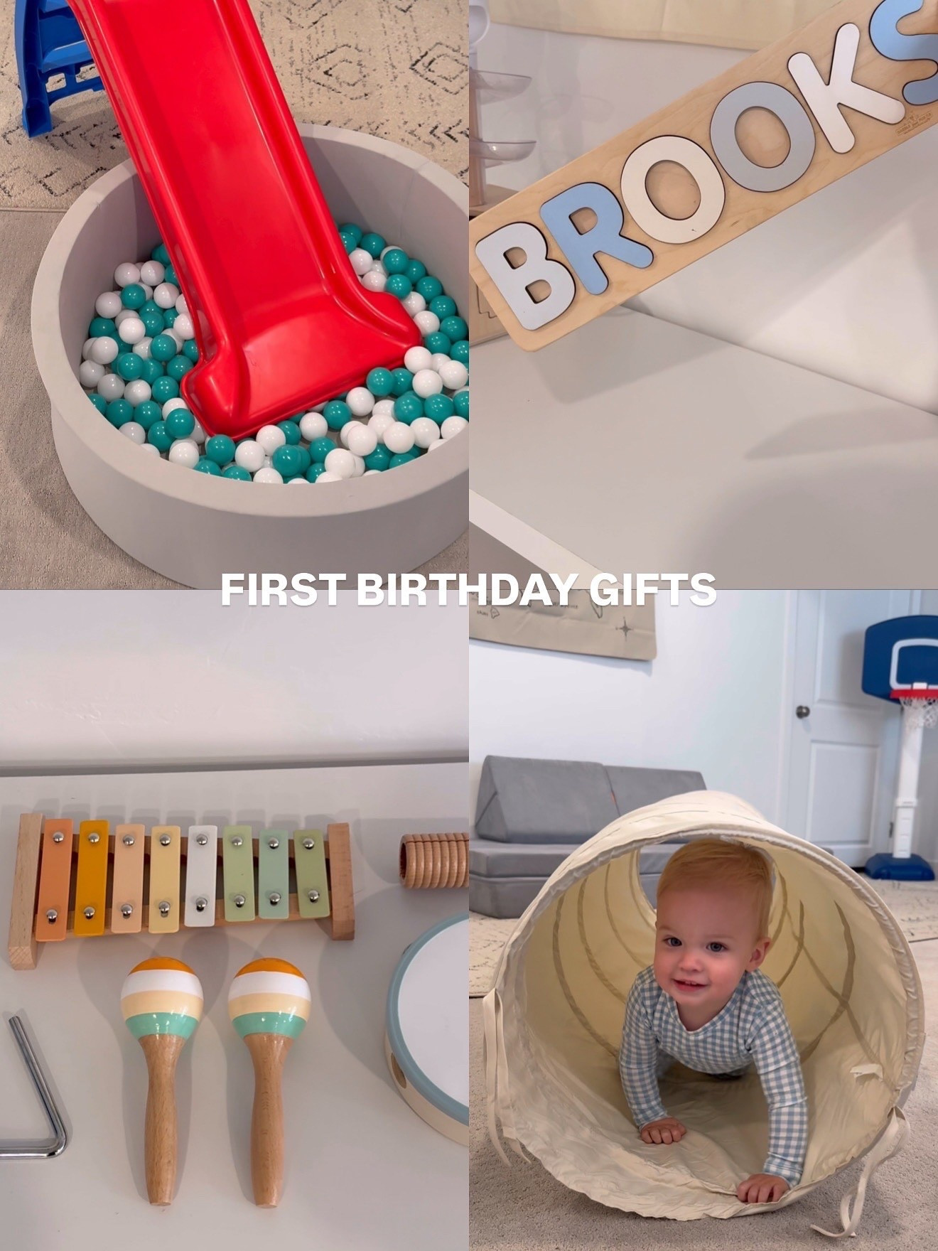 First birthday gift ideas on sale ✨🎉

#LTKBaby #LTKSaleAlert #LTKKids