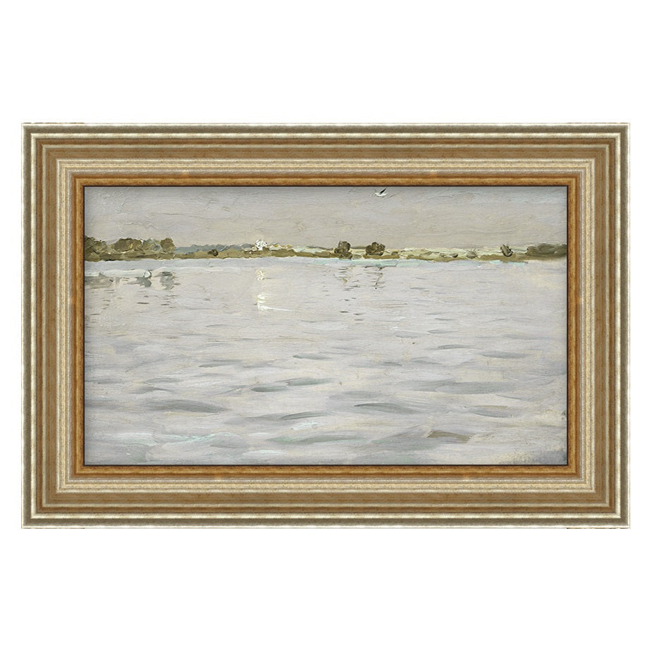 Lakeside at Dusk | Magnolia