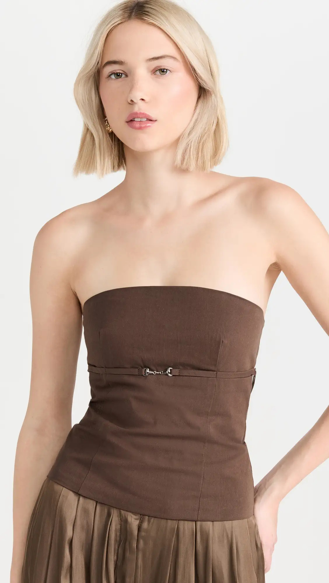 Lioness Allure Strapless Top | Shopbop | Shopbop