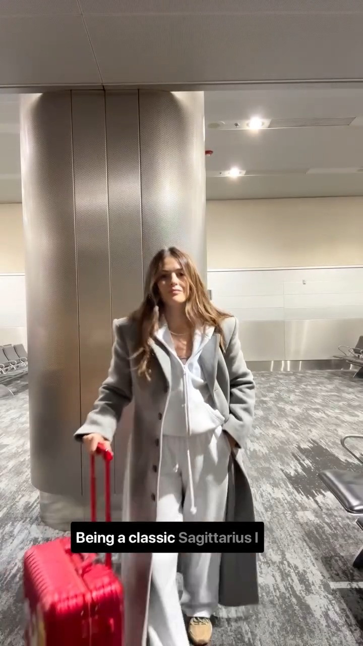 Second brand trip of the year ✈️🥹🇫🇷 excited to share more soon 

 #LTKStyleTip #LTKTravel