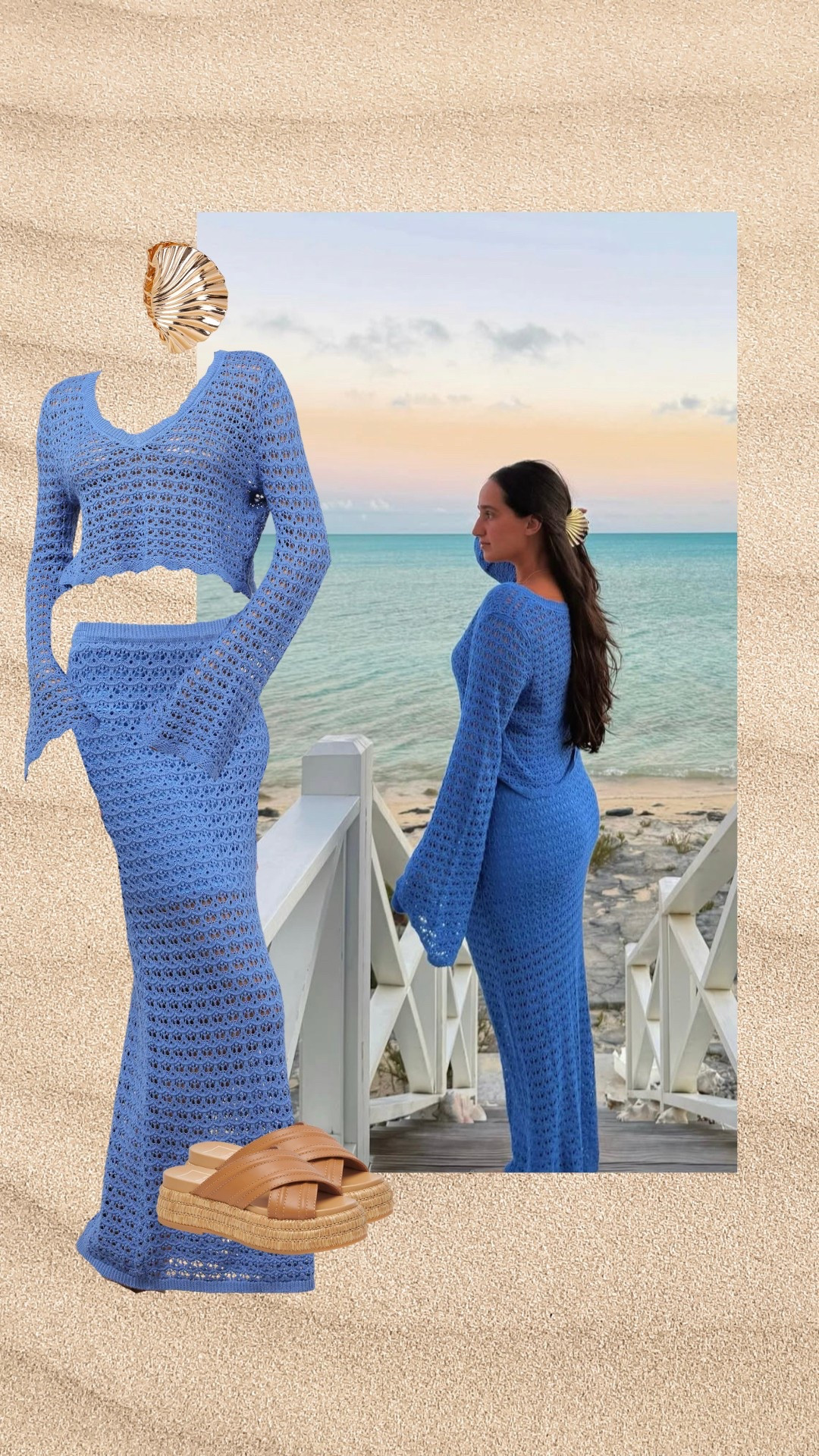 my beach sunset outfit that I wore on my girls trip to the Bahamas!

#LTKSeasonal #LTKSaleAlert #LTKStyleTip