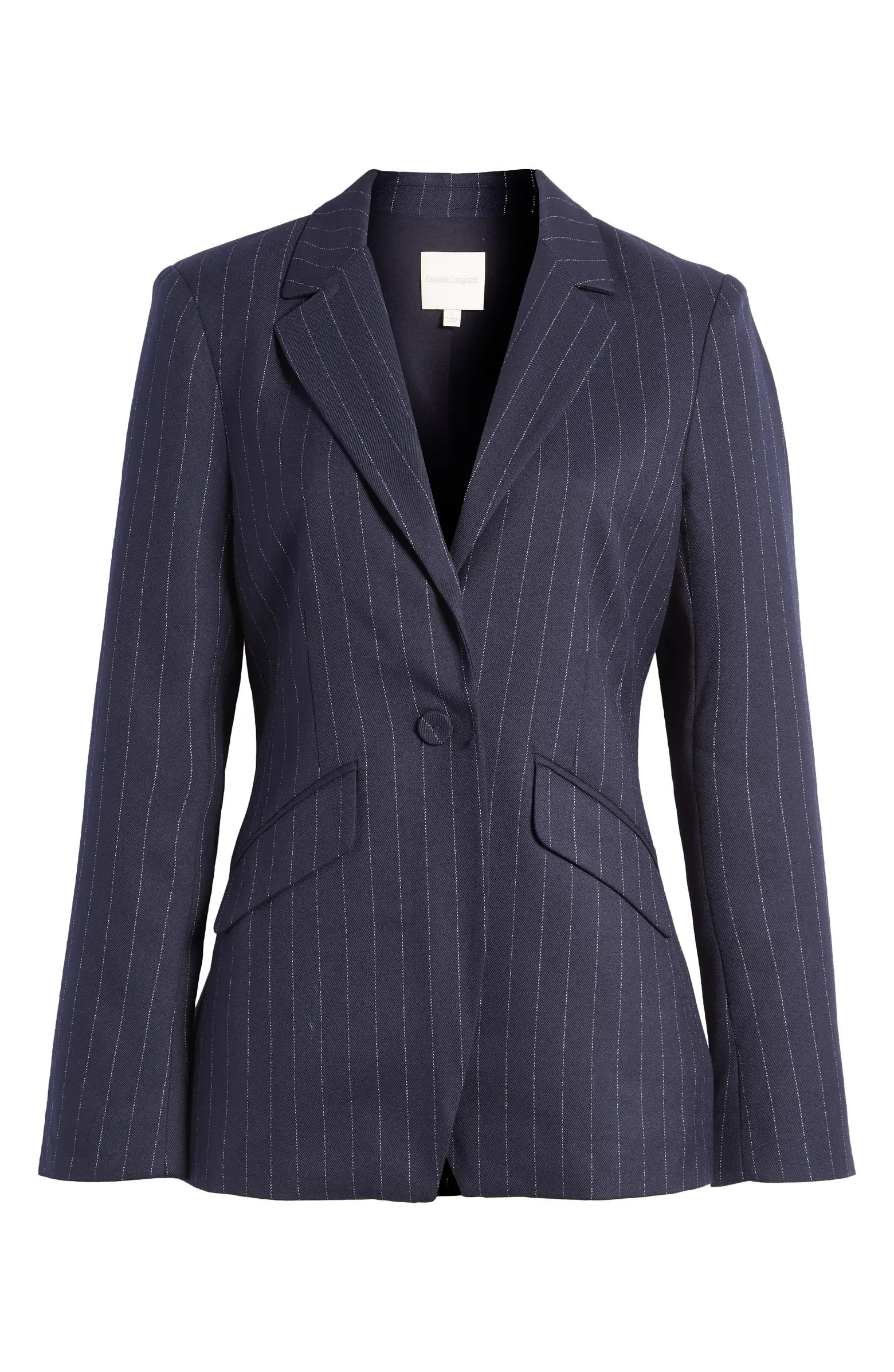 The Favorite Pinstripe Blazer | Nordstrom