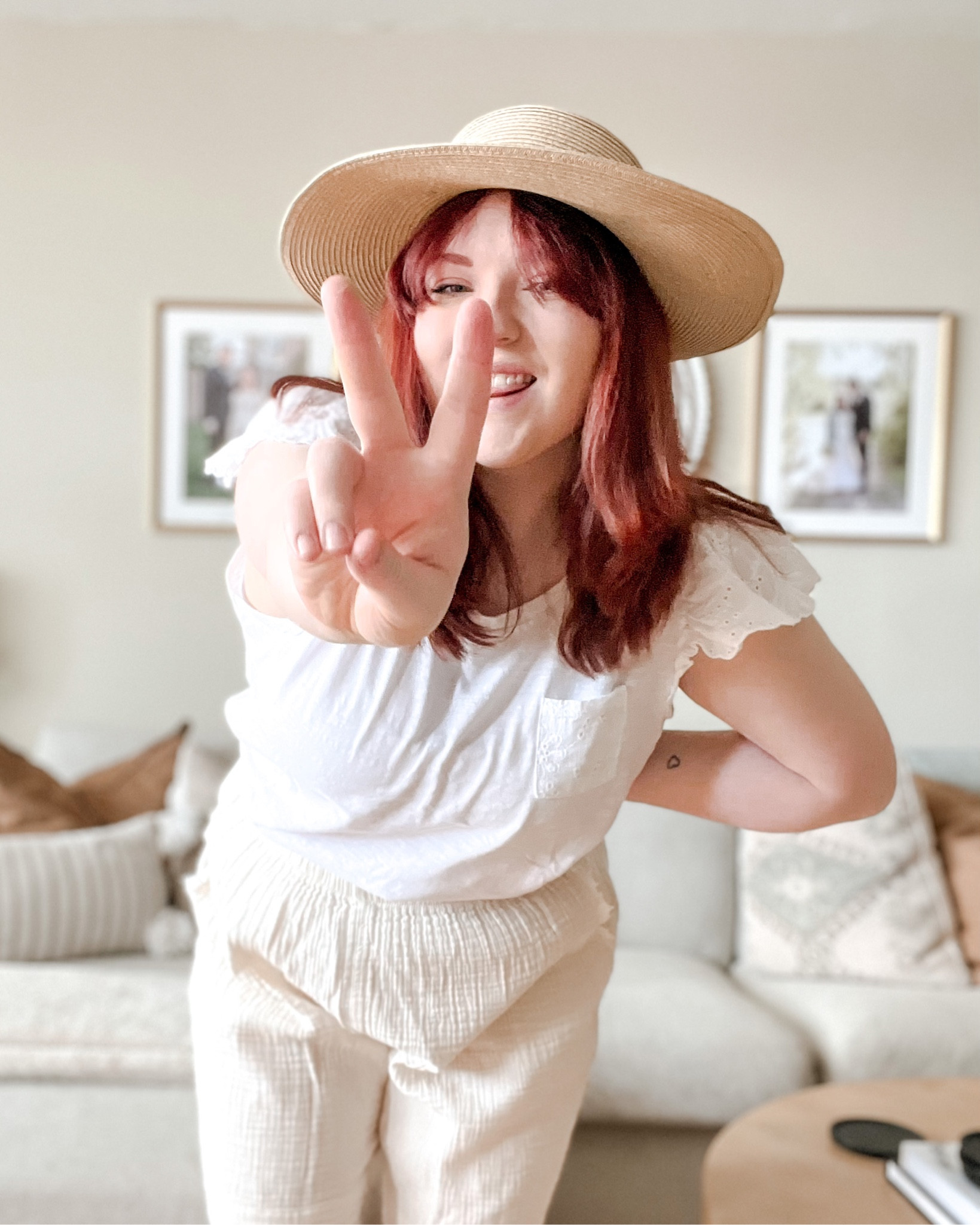 Ready to frolic in Europe in this cutie look, but especially the sun hat! 👒

#LTKSeasonal #LTKstyletip #LTKunder50