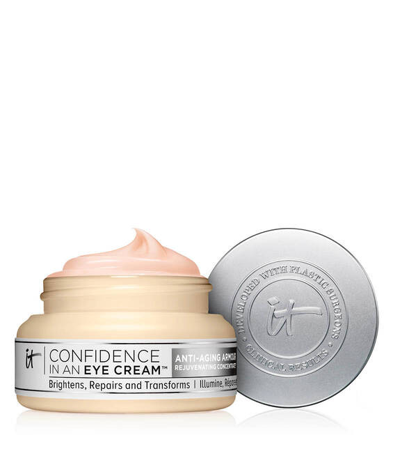 Confidence in an Eye Cream™ | IT Cosmetics (US)