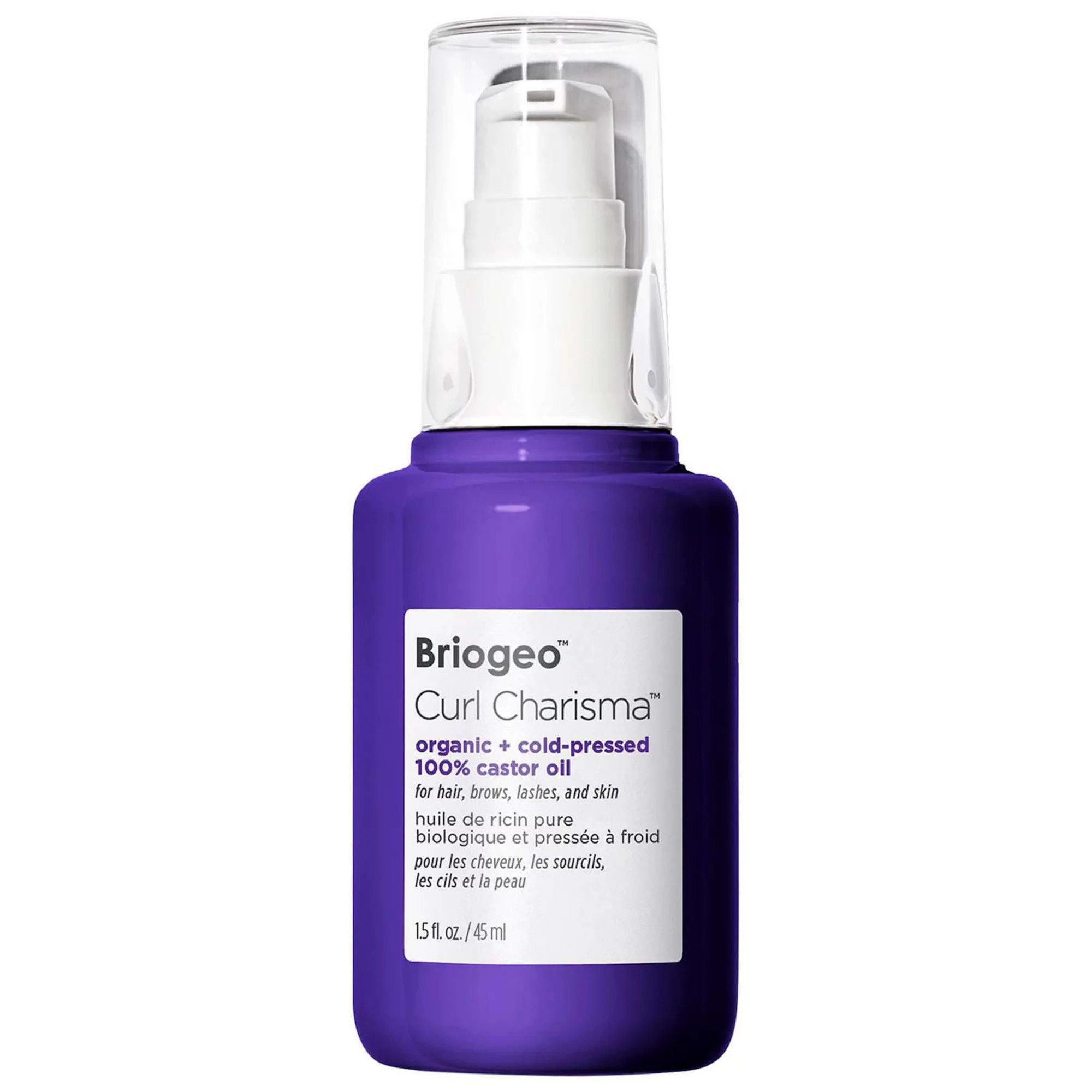 Briogeo Curl Charisma Organic + Cold-Pressed 100% Castor Oil | Kohl's
