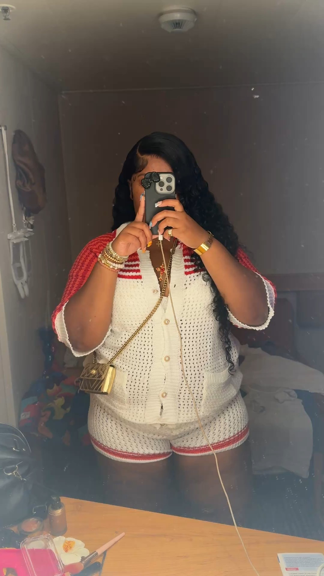 This is literally one outfit you need to take on your cruise. Cozy and cute 

#LTKTravel #LTKPlusSize #LTKFindsUnder50