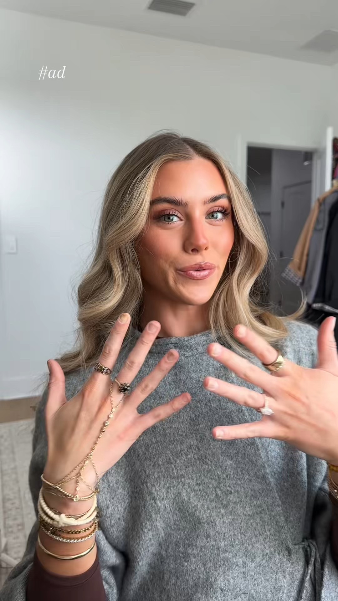 #Ad #TargetPartner new nails 💅 there were so many options to choose from I got the KISS Nails CORE Press-On Fake Nails Short Almond - Flee @kissnails from @Target . I have been loyal to press on nails for the past six years and have perfected the process of applying press on nails. My tips are below! 

🚨Be sure to save this post for the next time you do press on nails! Apply even pressure on all edges of the nail, not just the center. Avoid washing your hands or getting your nails wet for at least an hour after application. Start with the pinky and always end with the thumb. The key is pressure for application. Layout the corresponding nail size for each nail before application. Size down in nail if you’re in between sizes! Ex. If the six feels kinda big, go with the five. Create a note in the notes app of your phone of your nail sizes to save time. If your nails are flat like mine, I gently press down on the nail on a flat surface before applying the glue. #Target #Kissnails #Kisspartner #nailtok #diynails #diymani #nails #nailsinspo #nailart #pressonnails #nailvlog #manicureideas #newnails #nailsonabudget #pressonnailreview #boycottborningnails press on nails, nails at home, nail art, nail inspo, spring nails, spring nail inspo.


#LTKBeauty #LTKselfcare #LTKgrwm