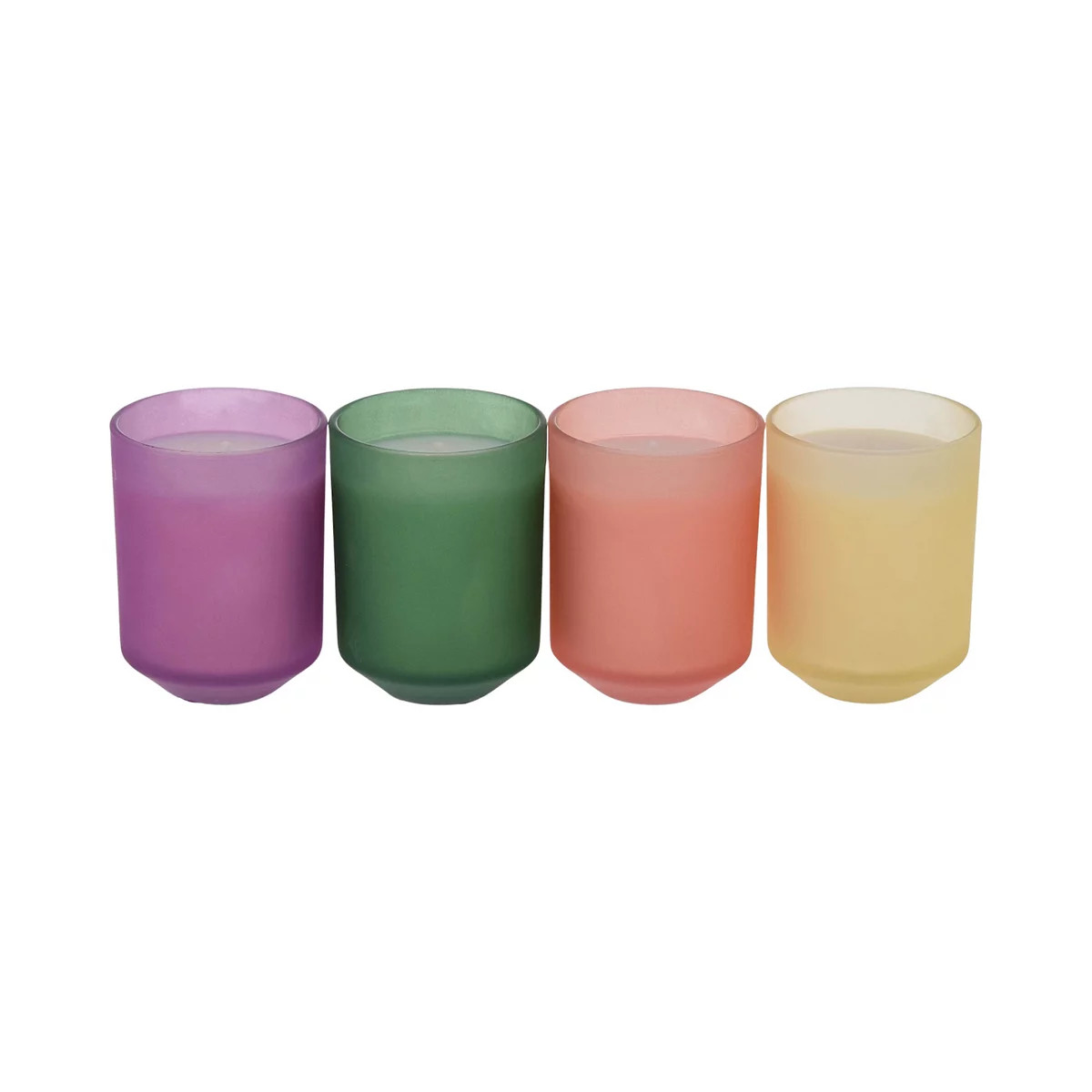 Sonoma Goods For Life® 3.4-oz. Votives 4-Pack Set | Kohl's