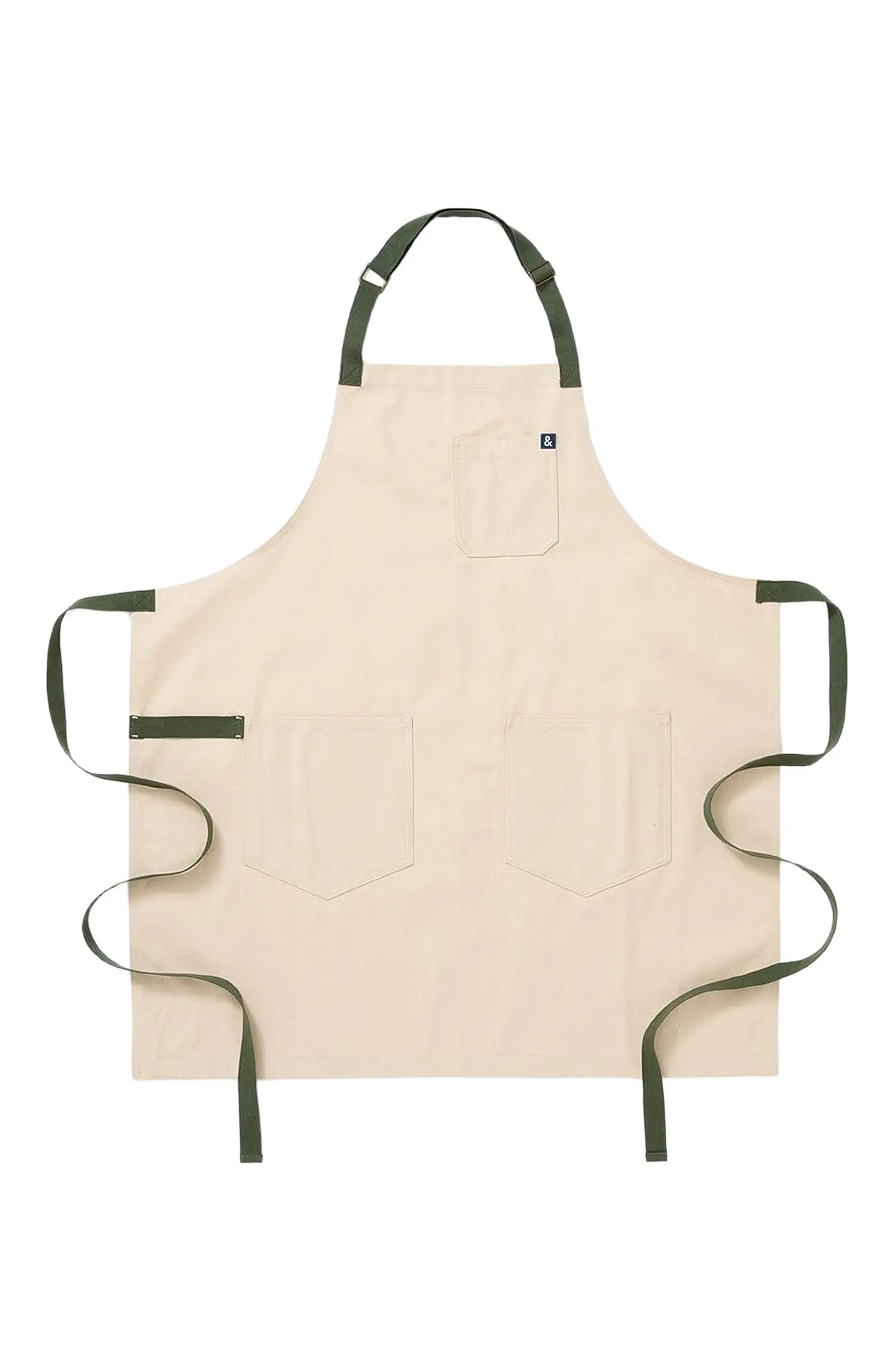 The Essential Apron - Sage White | Nordstrom