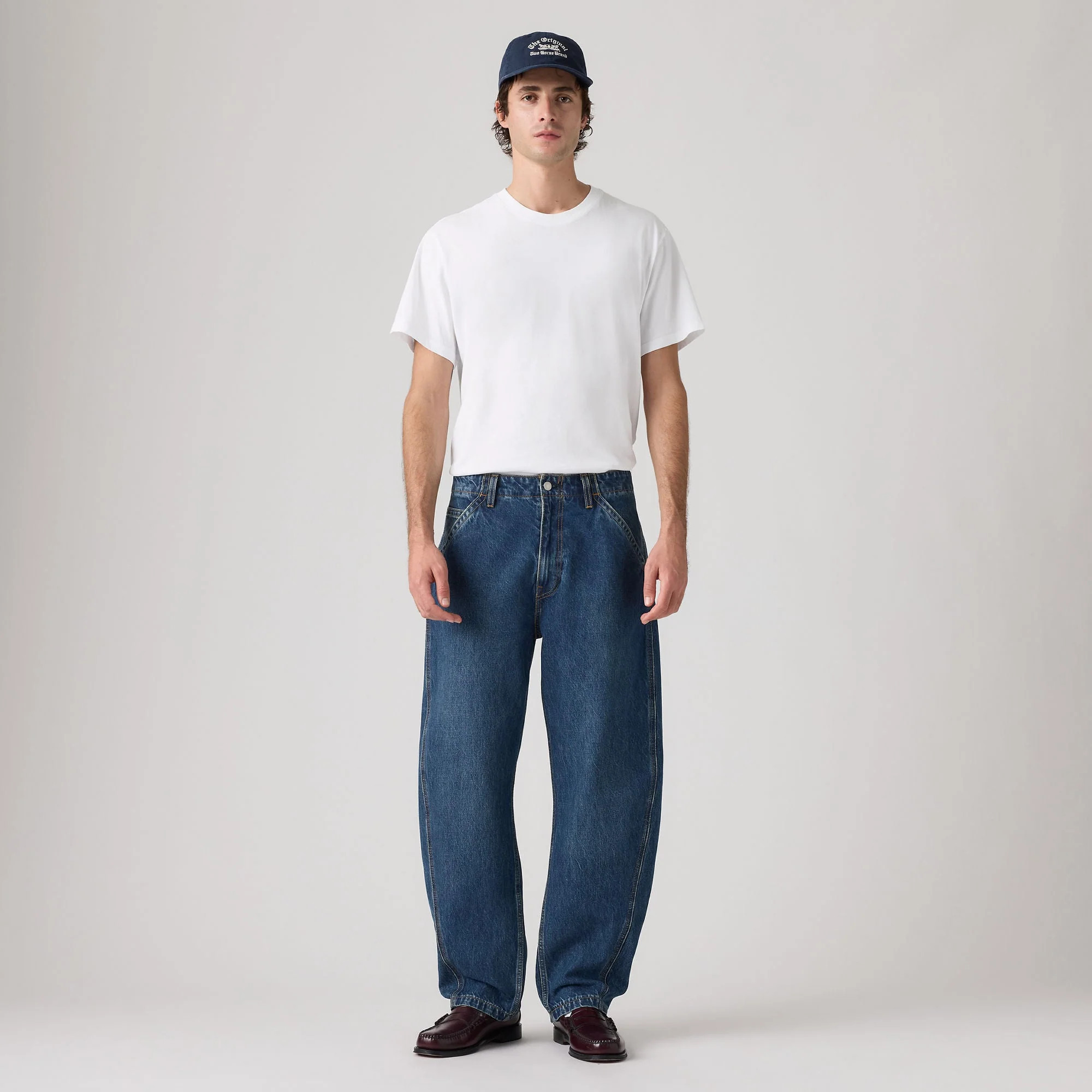 Levi's\u00ae Men's Baggy Barrel Jeans | Levi's AU