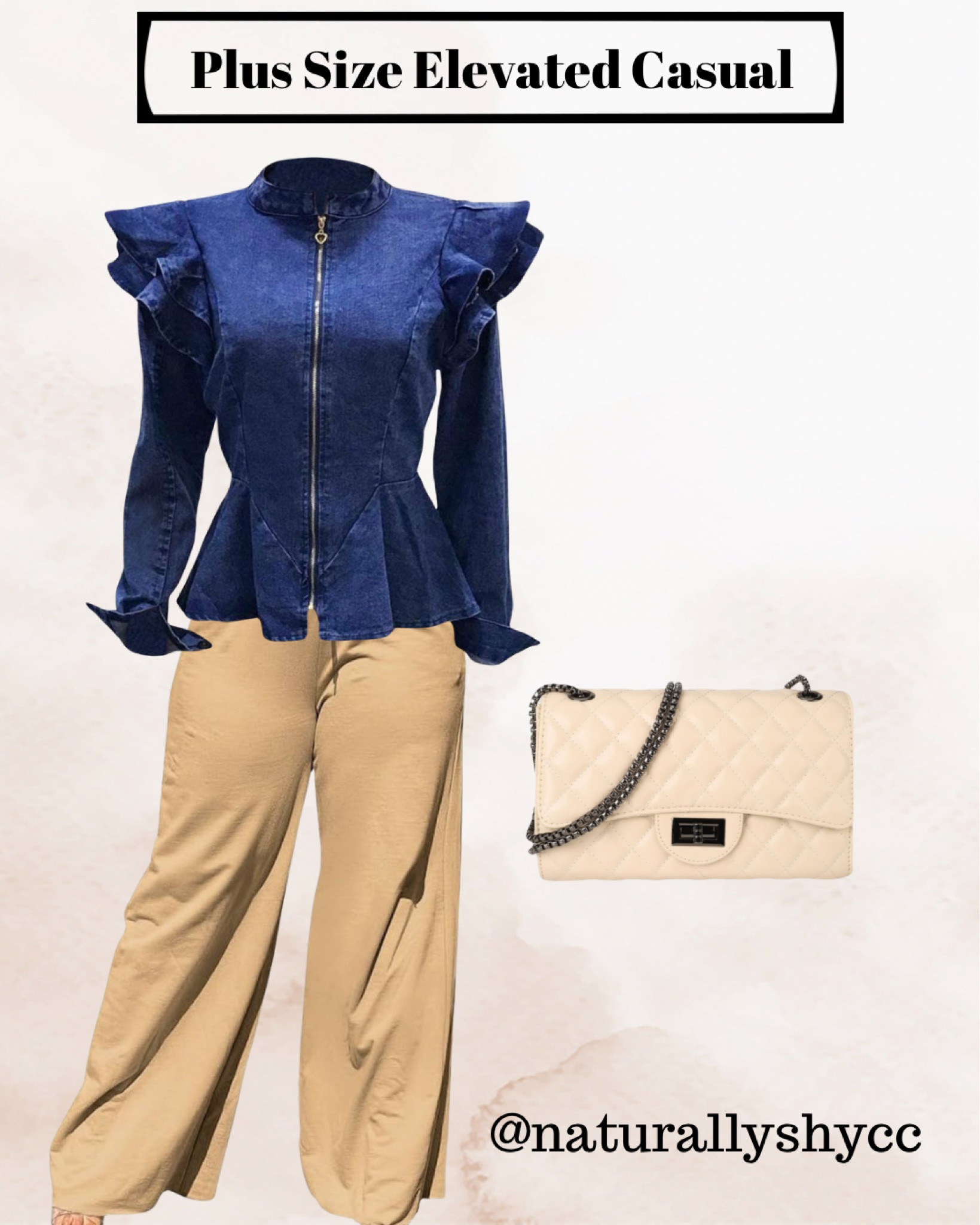 Elevated Casual

#LTKstyletip #LTKplussize #LTKmidsize