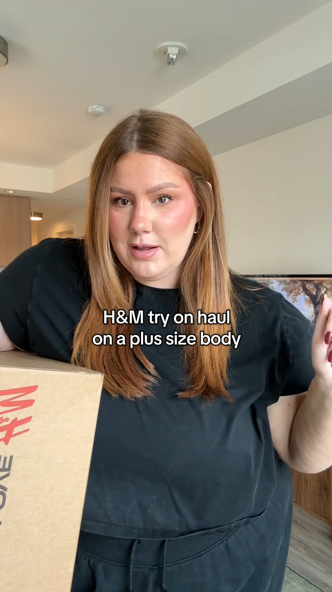 H&M try on haul on a plus size body!! A mix of XXL and 3X’s. Lots of a good knit sweater options for fall and winter

#LTKworkwear #LTKmidsize #LTKplussize