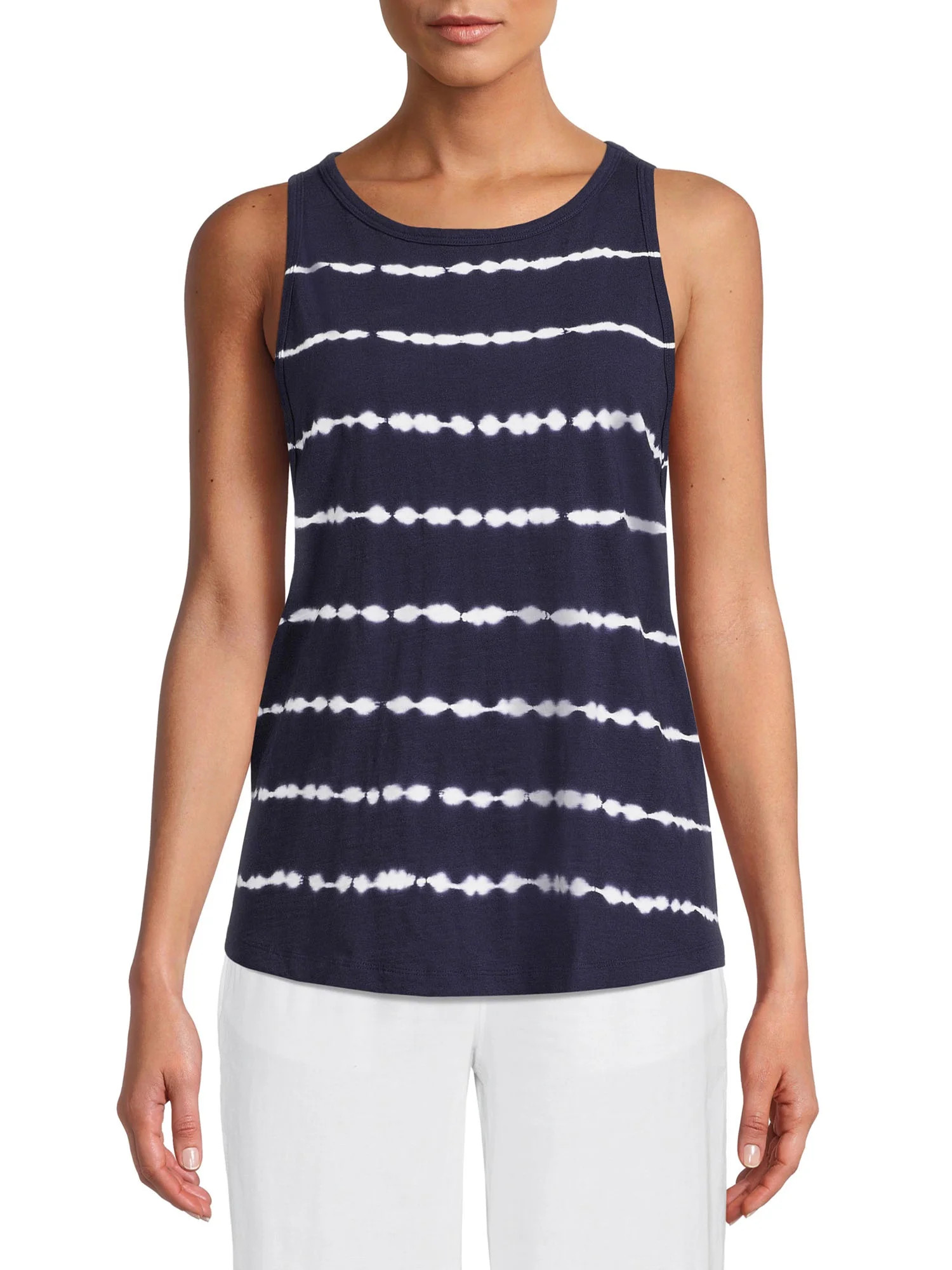 Time and Tru Women's Swing Tank Top - Walmart.com | Walmart (US)