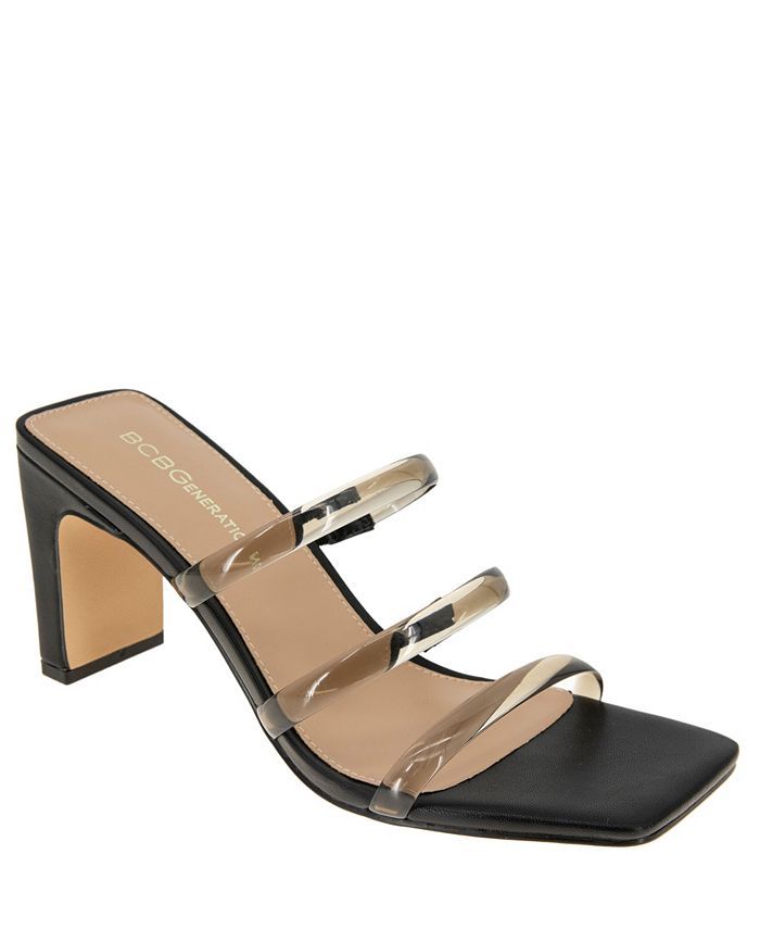 BCBGeneration Women's Falla Sandal & Reviews - Sandals - Shoes - Macy's | Macys (US)