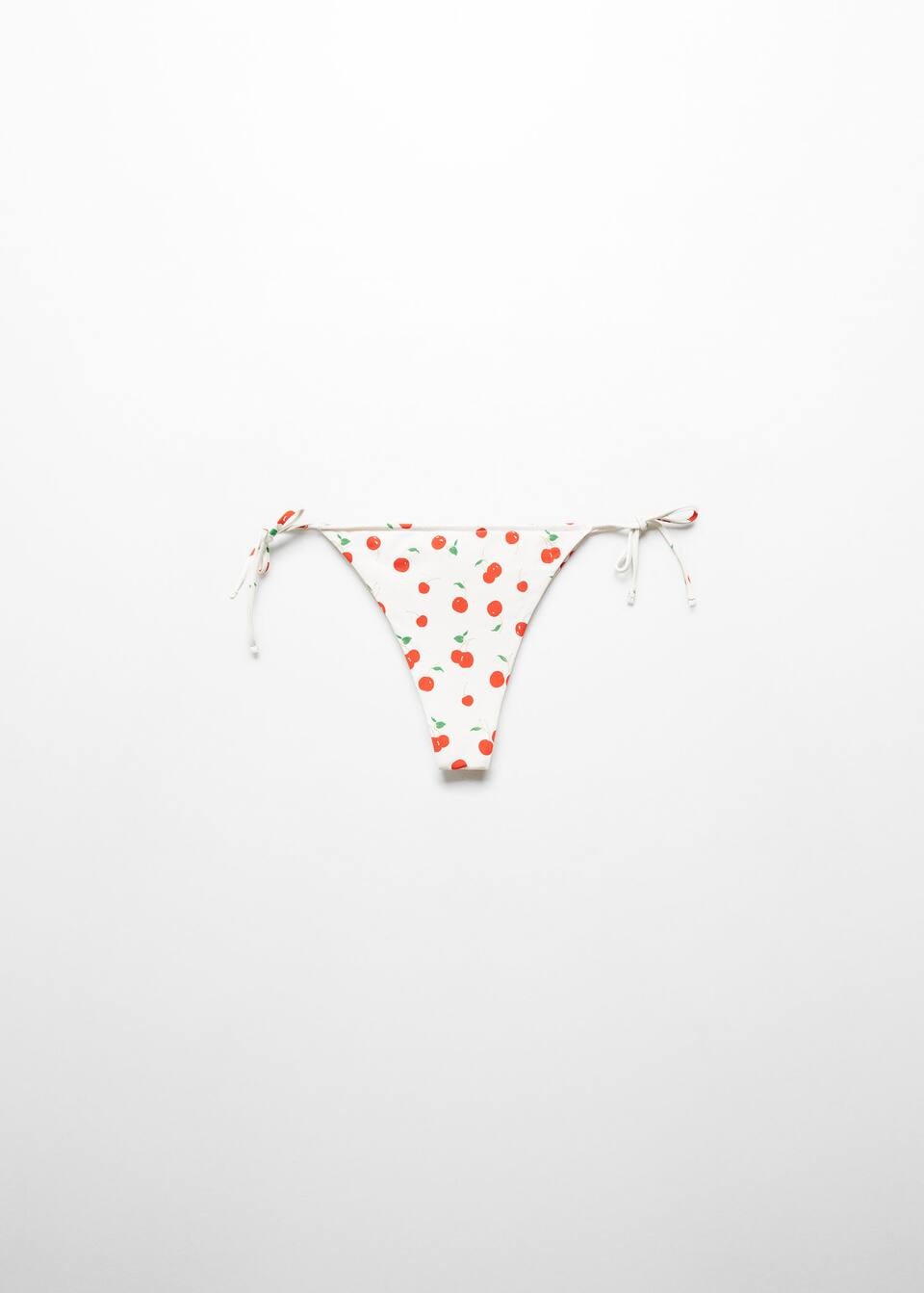 Printed brazilian bikini bottoms -  Women | Mango United Kingdom | MANGO (UK)
