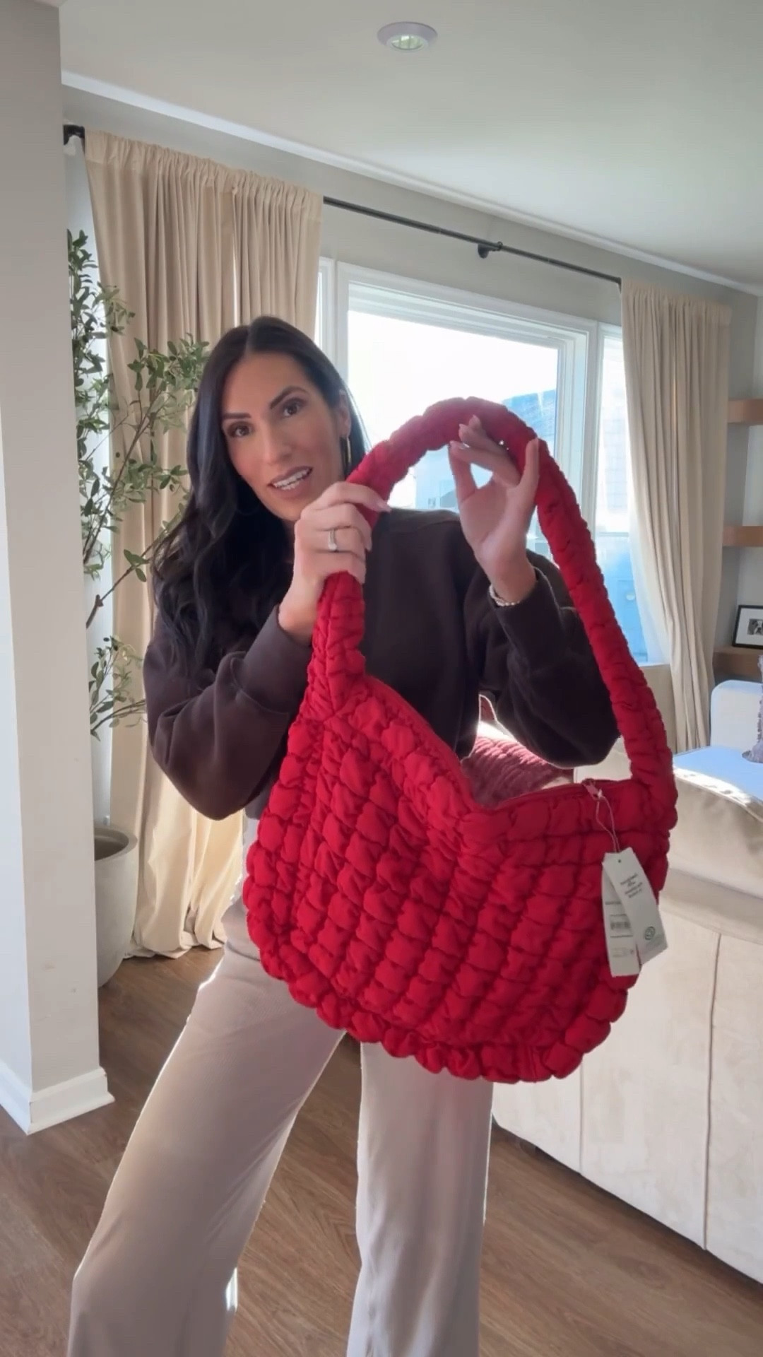 Walmart gift ideas under $40
LOVE this cherry red bag! ❤️❤️
This candle smells amazing 
Suede bag 
Crockpot 
Ideas for her 
#LTKCyberWeek

Follow my LTK @whereyourheartisnow on the @shop.LTK app to view this post and get my exclusive app-only content!

#liketkit 
@shop.ltk
https://liketk.it/5z9ok

#LTKHoliday #LTKGiftGuide