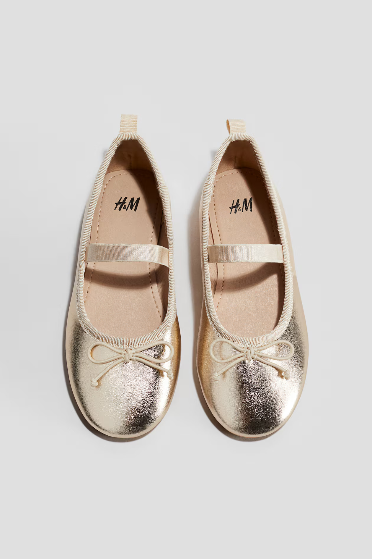 Ballet Flats | H&M (US + CA)
