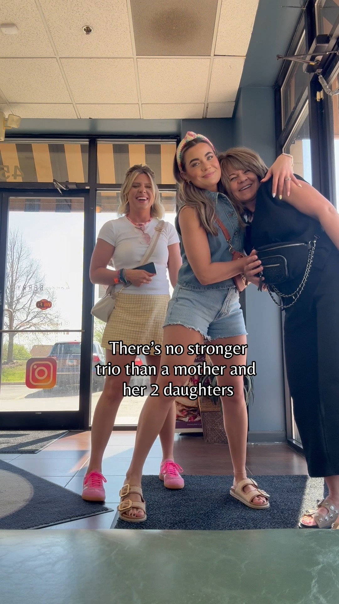 Our shopping day outfits 🩷

#LTKStyleTip #LTKFindsUnder100 #LTKShoeCrush