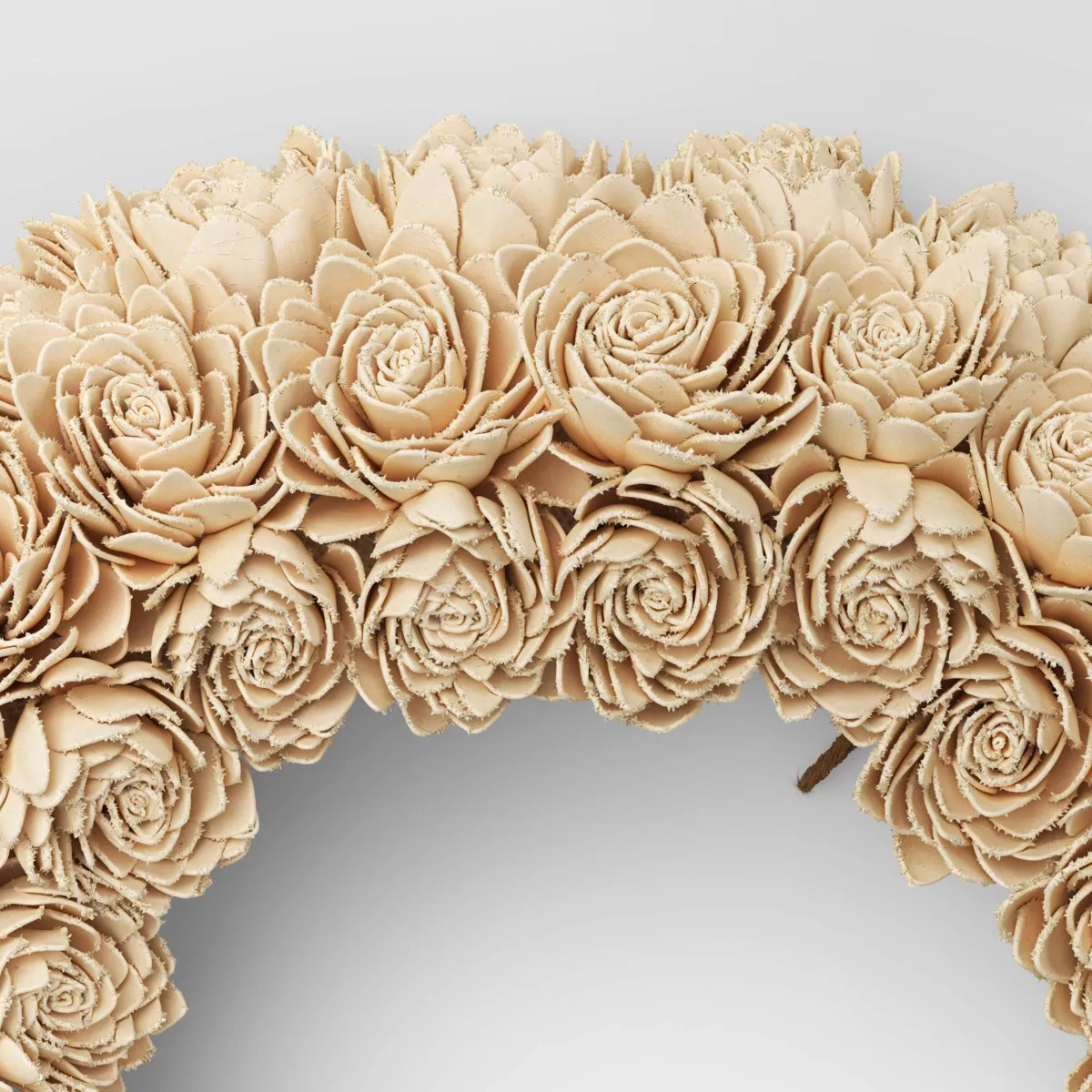 Shola Preserved Wreath - Threshold™ | Target