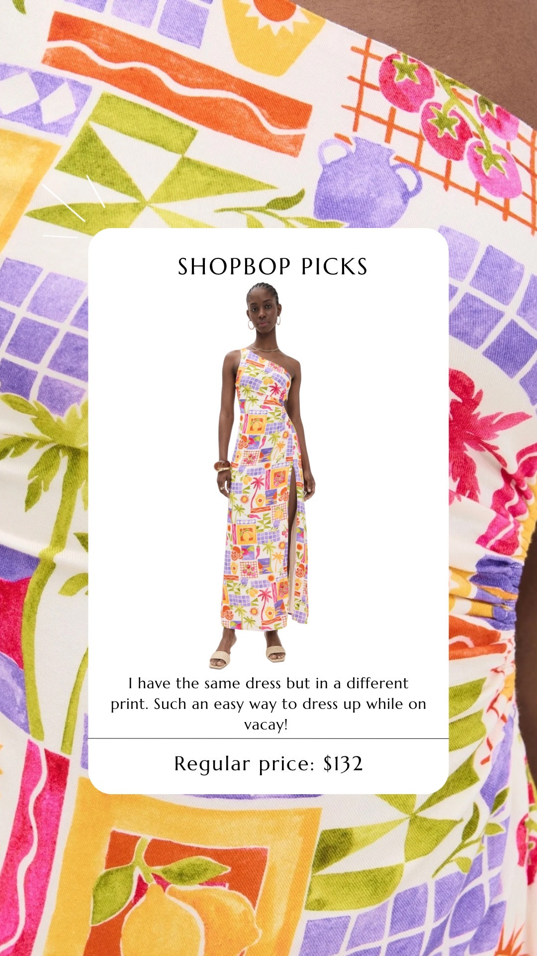 such a deal for a vacation dress. one shoulder. maxi vacation dress. printed one shoulder dress - UNDER $20! @Shopbop 

 

#LTKTravel #LTKSaleAlert #LTKSeasonal
