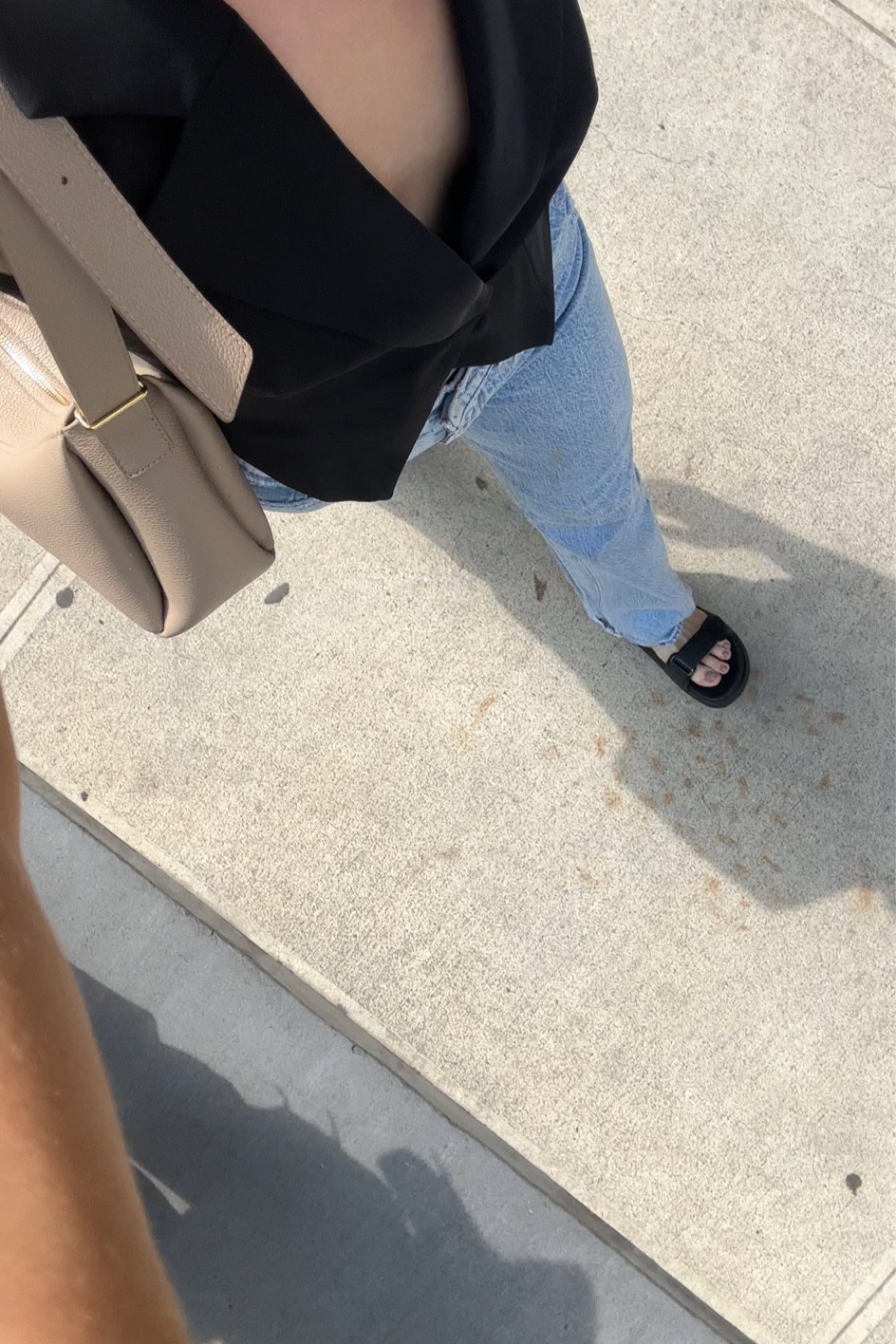 casual ootd from nyfw 

#LTKSeasonal #LTKtravel #LTKstyletip