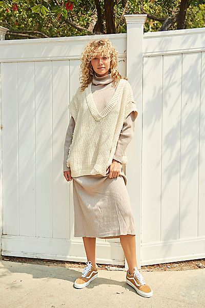Catalina Sweater Midi Dress | Free People (Global - UK&FR Excluded)