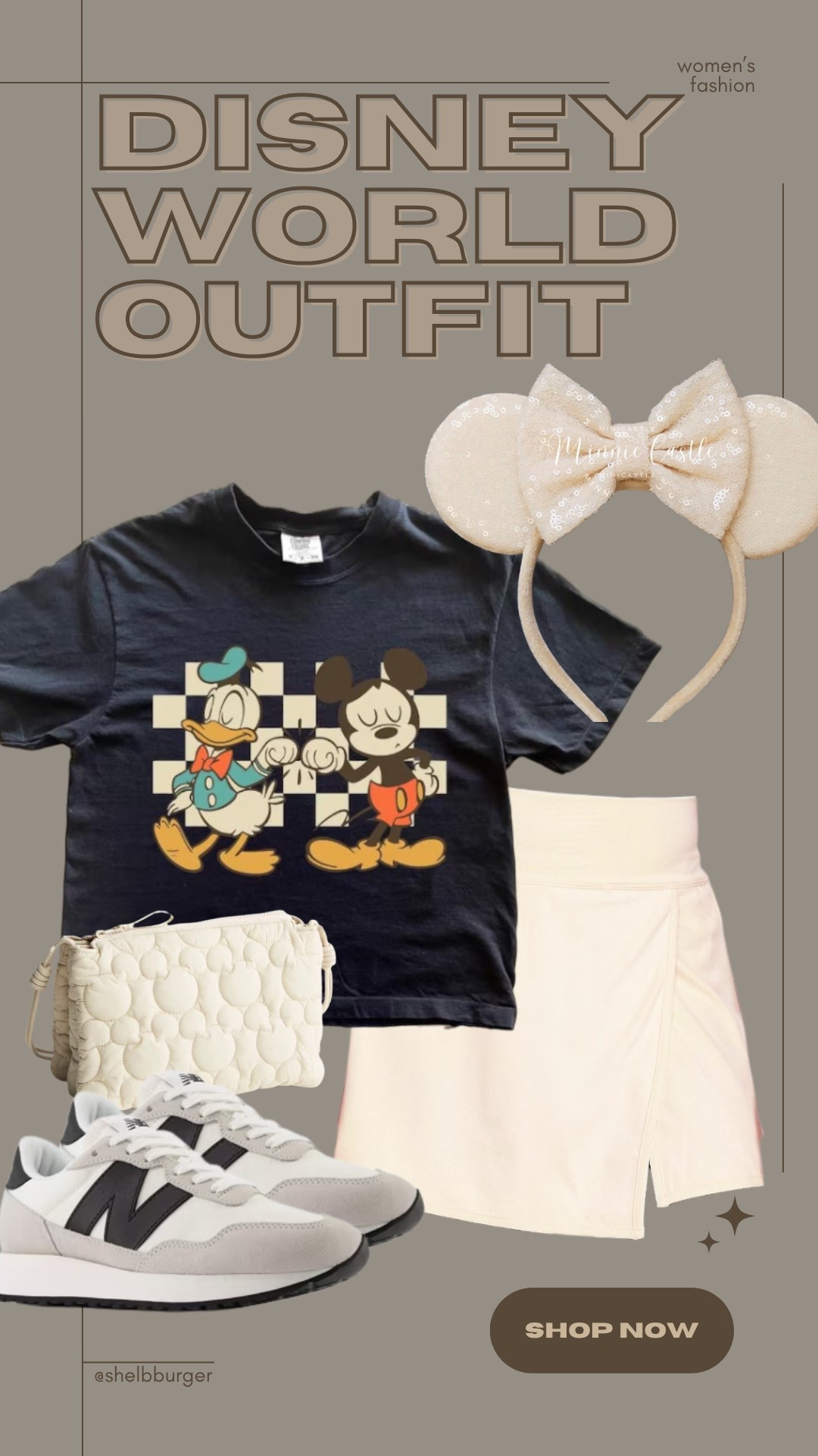 Women’s Mickey Mouse and Donald Duck outfit for Disney World

#LTKSaleAlert #LTKTravel #LTKFamily