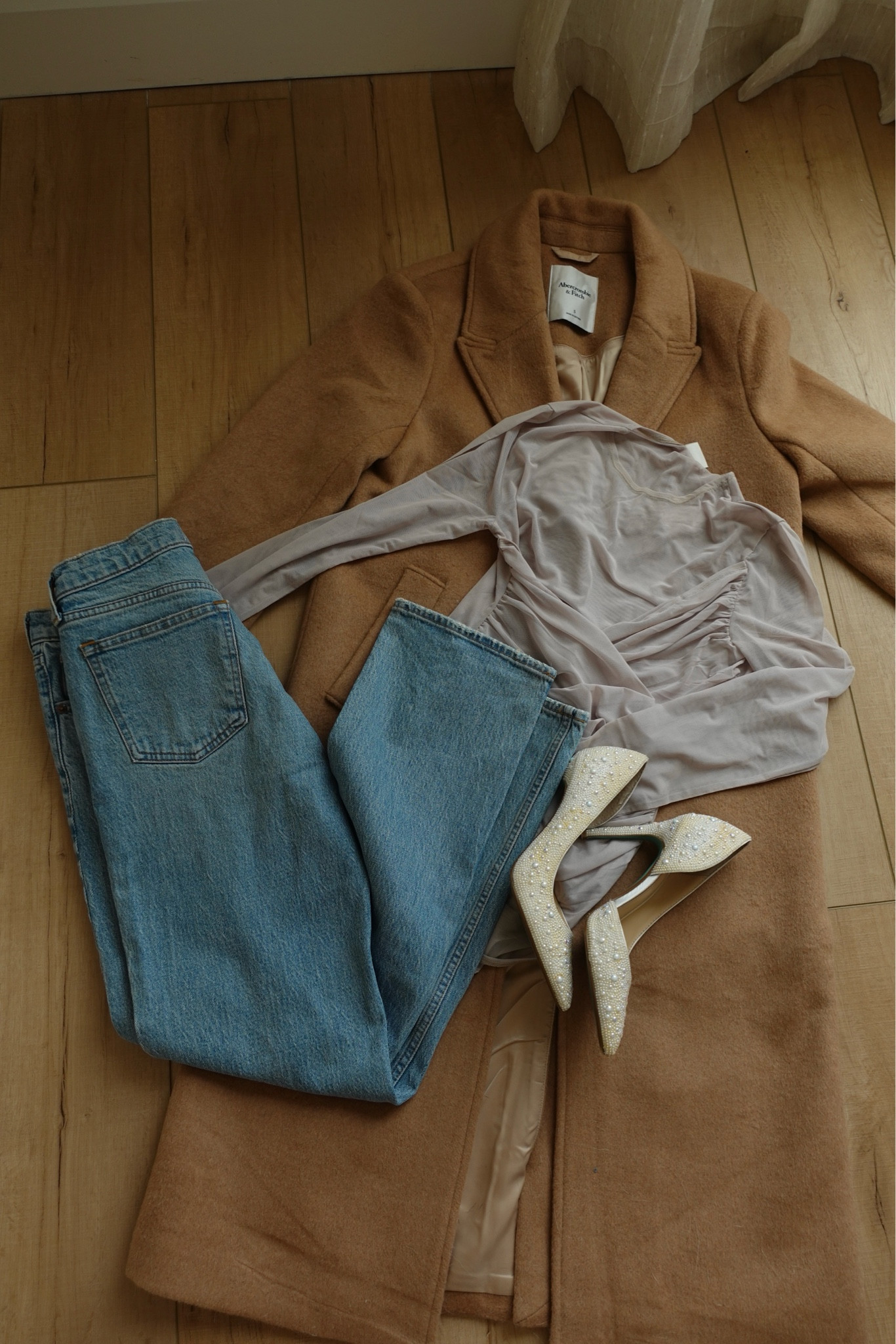 Abercrombie style ♥️

#LTKStyleTip #LTKWorkwear #LTKFindsUnder100