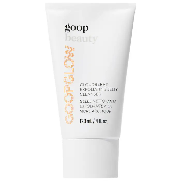 goopglow Cloudberry Exfoliating Jelly Cleanser | Sephora (US)