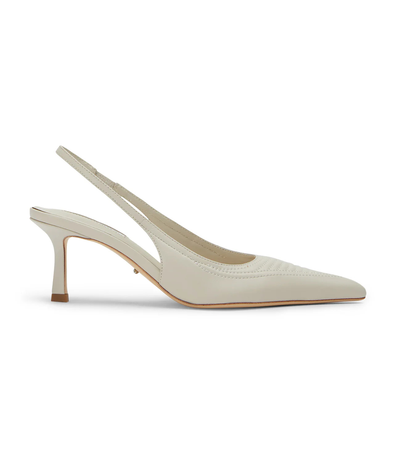 Quartz Dove Nappa Heels | Tony Bianco (Australia & New Zealand)