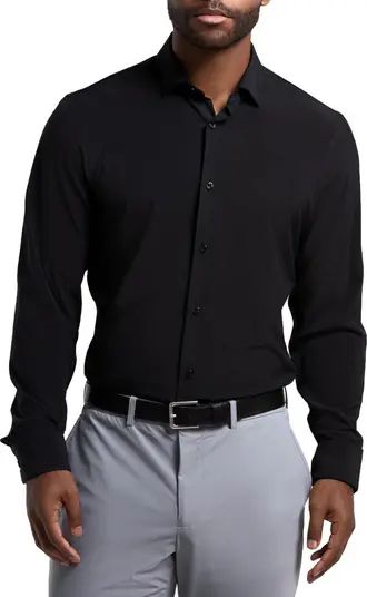 The Phoenix Woven Dress Shirt | Nordstrom