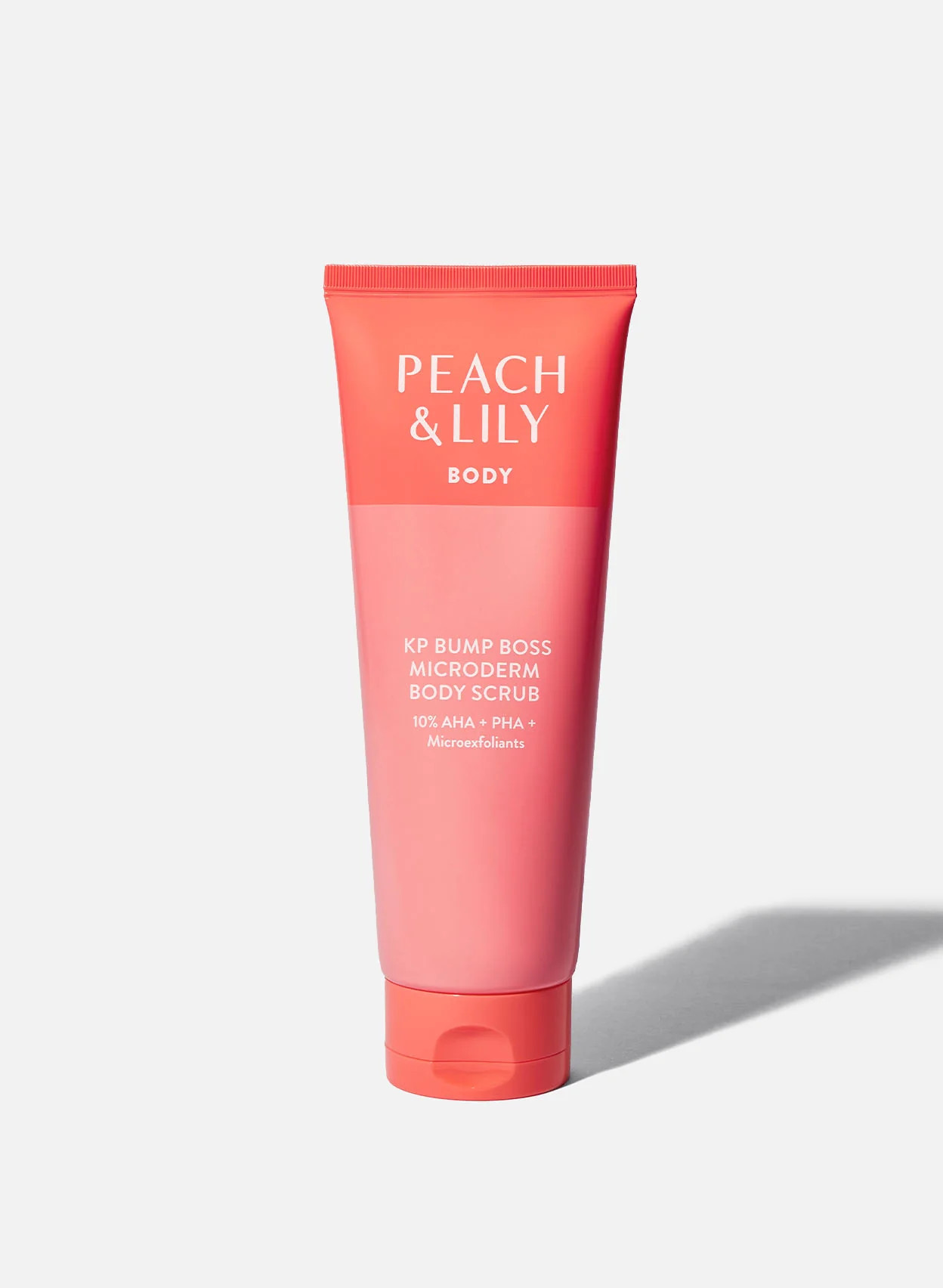 KP Bump Boss Microderm Body Scrub | Peach & Lily | Peach & Lily