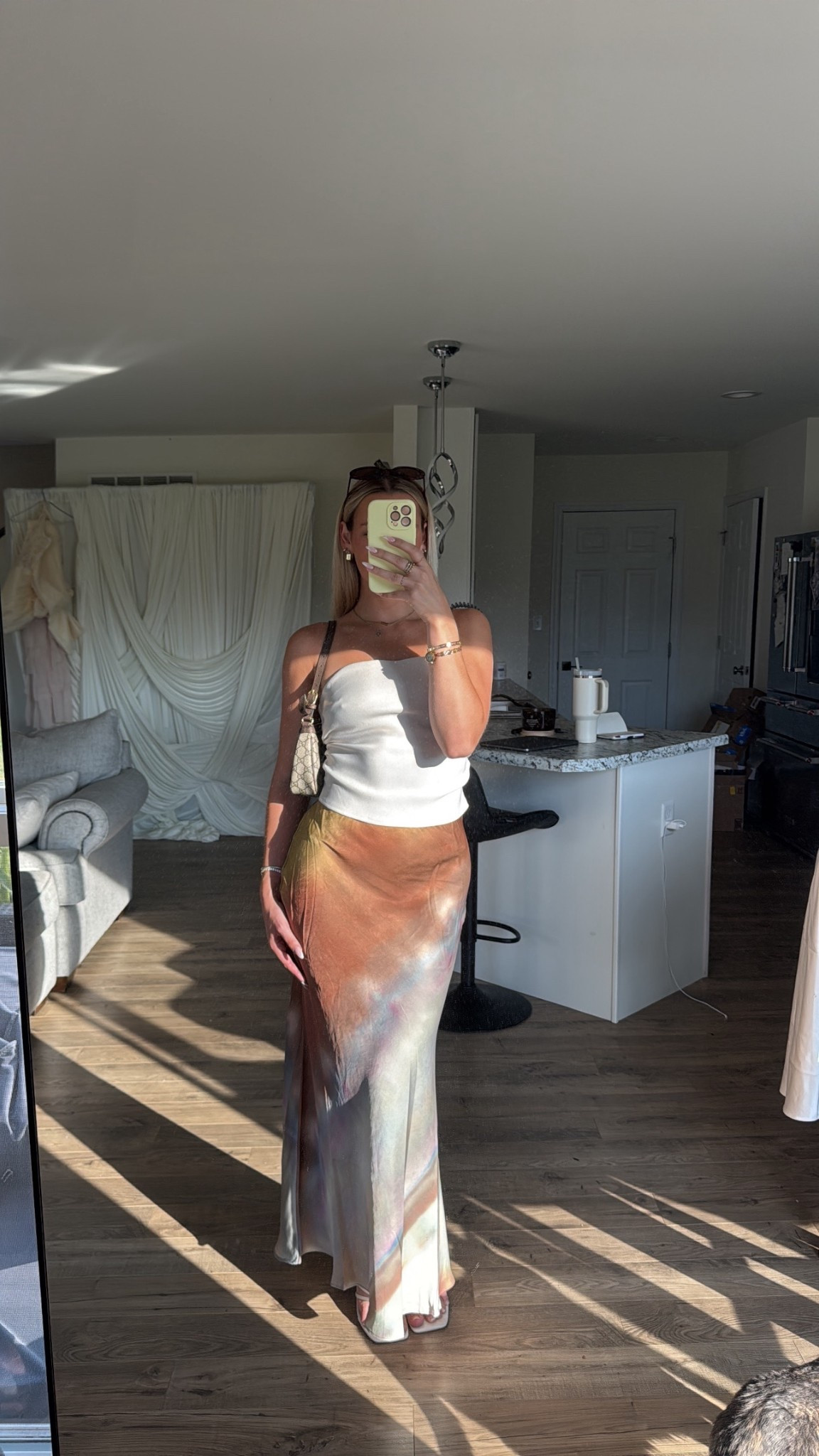 Size small in everything! 🤍🤎 

#LTKFindsUnder50 #LTKFindsUnder100 #LTKStyleTip