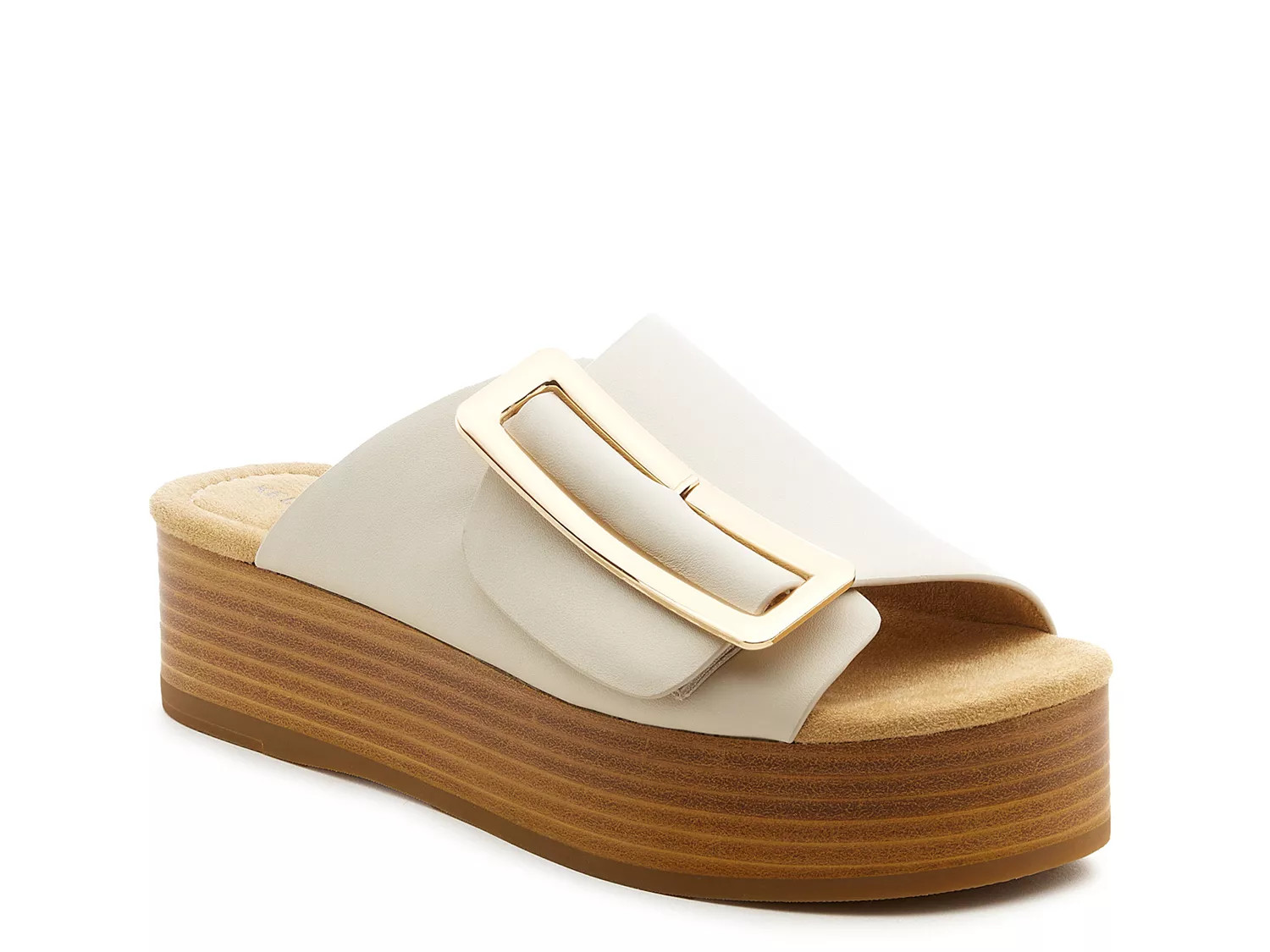 Kelsi Dagger Brooklyn Dover Platform Sandal | DSW