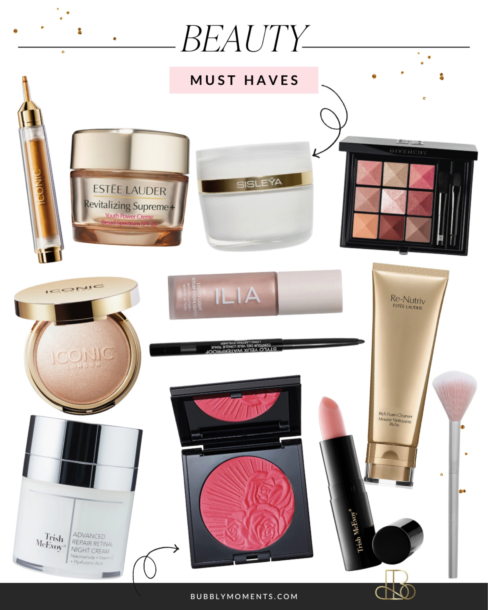 Wanna achieve the pretty looks? Grab these beauty products now!

#LTKbeauty #LTKsalealert #LTKitbag