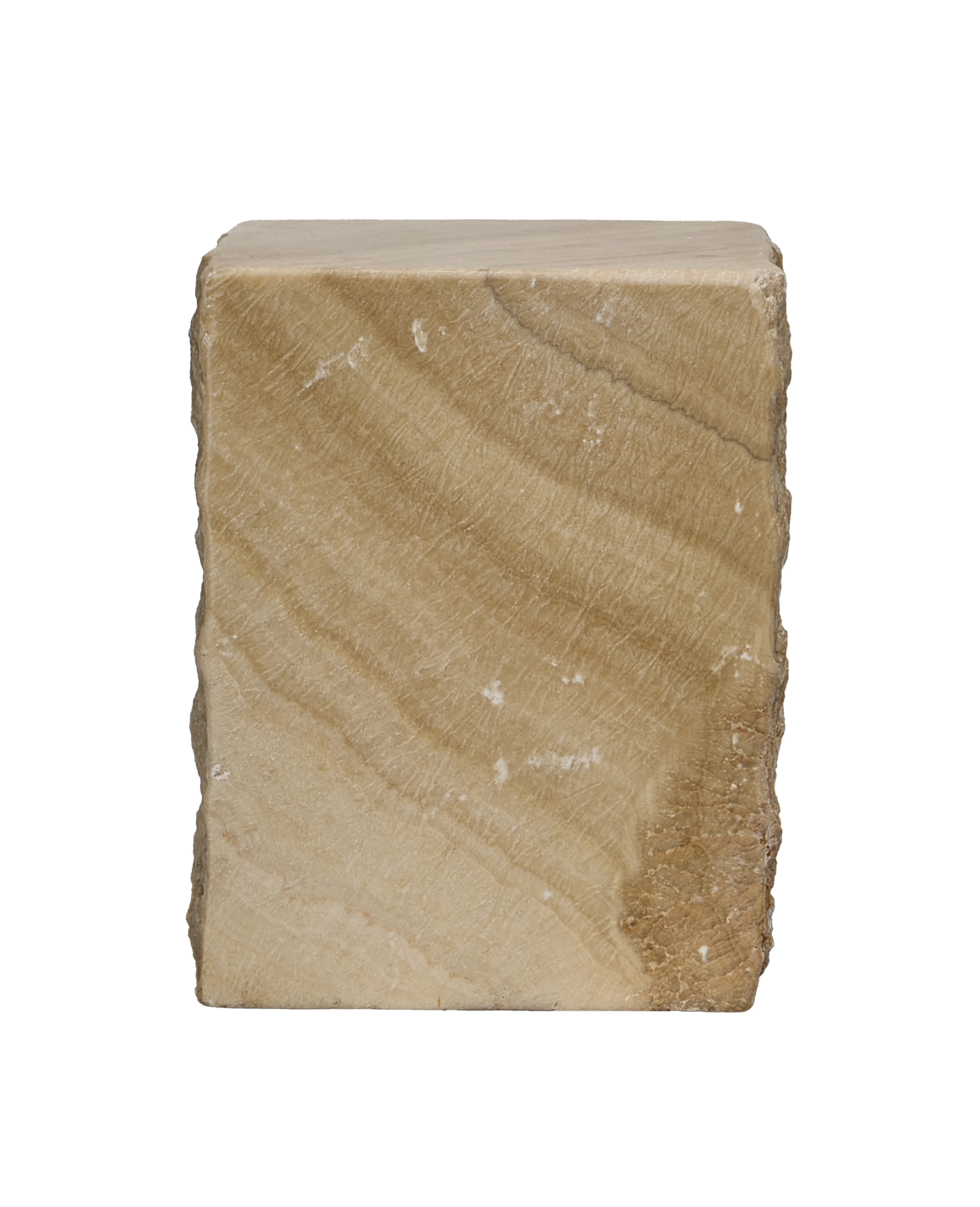 Olive Ateliers Onyx Side Table from Indonesia | Olive Ateliers