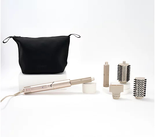 Shark FlexStyle Multi-Styler with Storage Bag | QVC