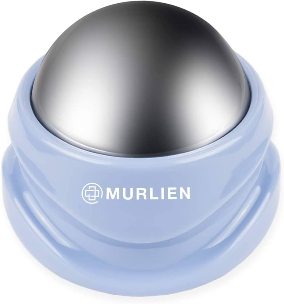 Ice Therapy Massage Roller Ball, Manual Massager for Trigger Point, Deep Tissue Massage, Alleviat... | Amazon (US)