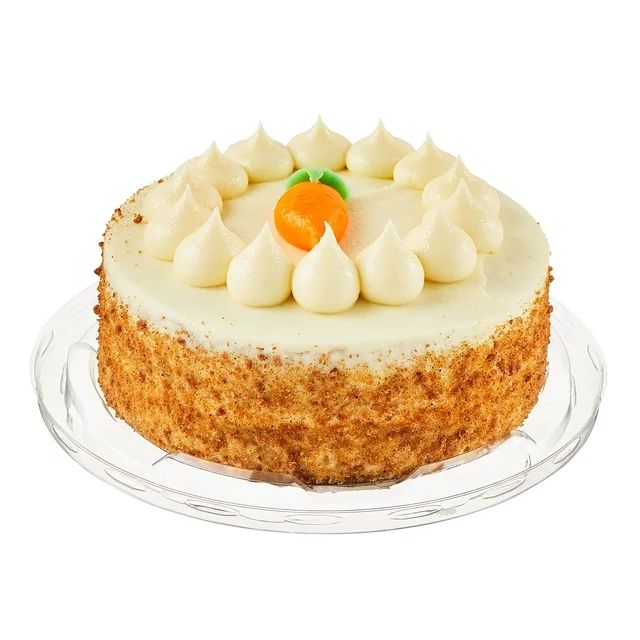Freshness Guaranteed 5" Carrot Cake with Cream Cheese Icing, 15.9 oz, Regular, Refrigerated | Walmart (US)