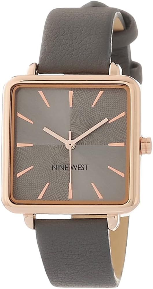 Nine West Women's Strap Watch | Amazon (US)