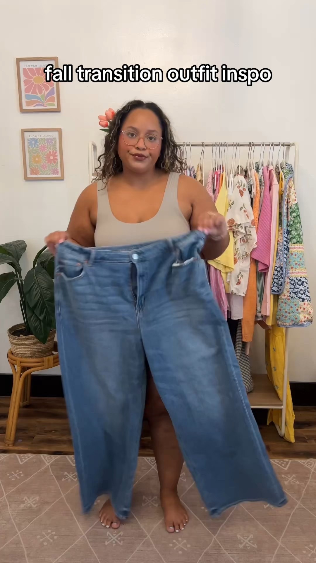 Fall outfit Inspo on a size 16 

#LTKStyleTip #LTKPlusSize #LTKFindsUnder50