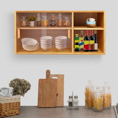 31.5'' Kitchen Pantry Cabinet | Wayfair North America