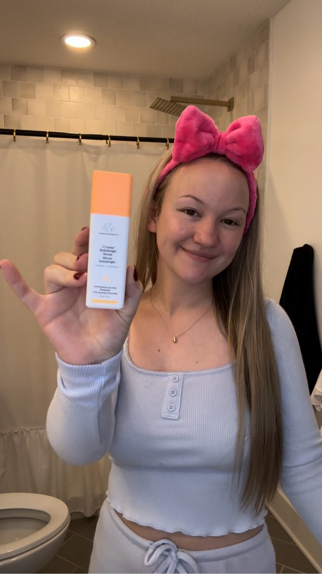 My current favs for a morning skincare routine! I have combo skin that’s more on the dry side! 💛

My top 3 favs are the vitamin c serum, eye cream & spf! 

#LTKgrwm #LTKmorningroutine #LTKselfcare