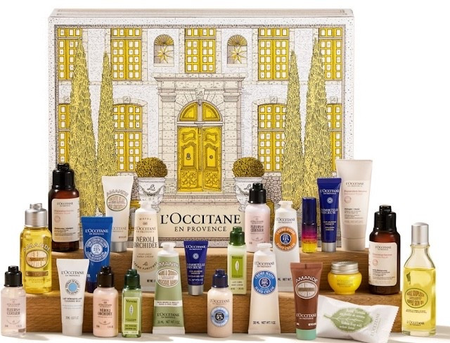2025 L'Occitane Beauty Advent Calendar

#LTKuk #LTKgiftguide #LTKbeauty