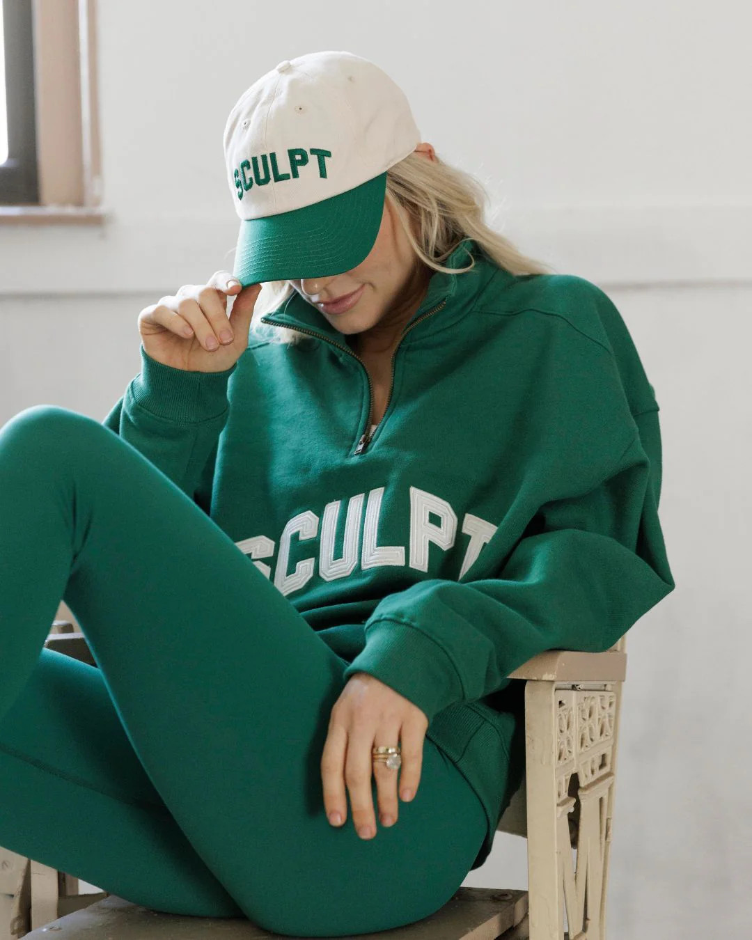 Signature Hat | The Sculpt Society